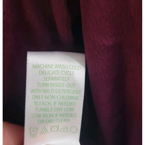 Lilly Pulitzer Deacon 3/4 Sleeve V-Neck Dress Amarena Cherry Size 2 Pockets NWT - Picture 7 of 11